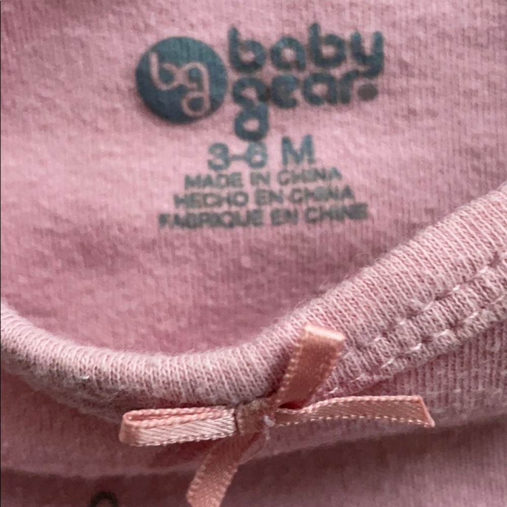 🎀Adorable girls 3 outfit bundle size 3 months🎀 - Picture 4 of 16
